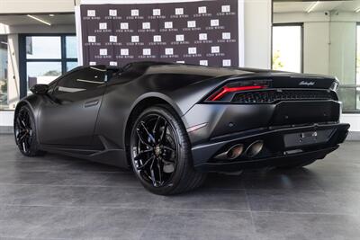 2017 Lamborghini Huracan LP 610-4 Spyder   - Photo 59 - Costa Mesa, CA 92626