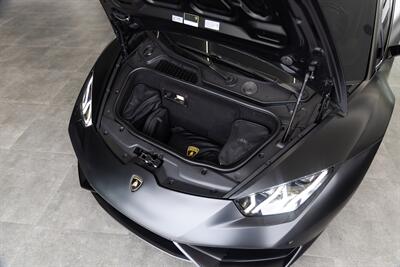 2017 Lamborghini Huracan LP 610-4 Spyder   - Photo 38 - Costa Mesa, CA 92626