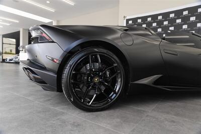 2017 Lamborghini Huracan LP 610-4 Spyder   - Photo 95 - Costa Mesa, CA 92626