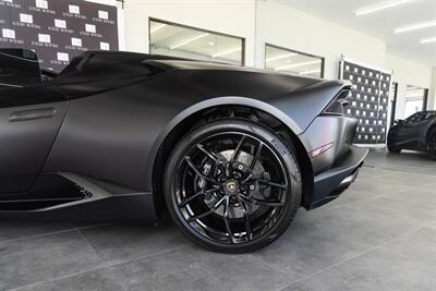 2017 Lamborghini Huracan LP 610-4 Spyder   - Photo 62 - Costa Mesa, CA 92626