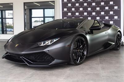 2017 Lamborghini Huracan LP 610-4 Spyder   - Photo 9 - Costa Mesa, CA 92626