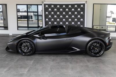2017 Lamborghini Huracan LP 610-4 Spyder   - Photo 3 - Costa Mesa, CA 92626