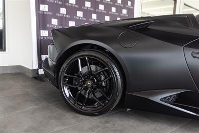 2017 Lamborghini Huracan LP 610-4 Spyder   - Photo 55 - Costa Mesa, CA 92626