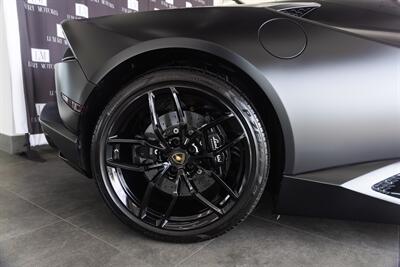 2017 Lamborghini Huracan LP 610-4 Spyder   - Photo 57 - Costa Mesa, CA 92626