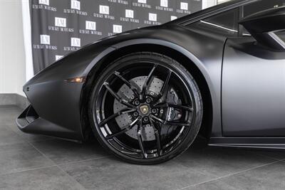 2017 Lamborghini Huracan LP 610-4 Spyder   - Photo 70 - Costa Mesa, CA 92626
