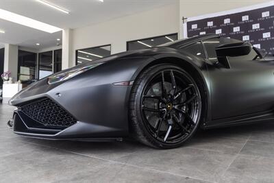 2017 Lamborghini Huracan LP 610-4 Spyder   - Photo 14 - Costa Mesa, CA 92626