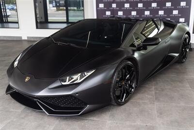 2017 Lamborghini Huracan LP 610-4 Spyder   - Photo 8 - Costa Mesa, CA 92626