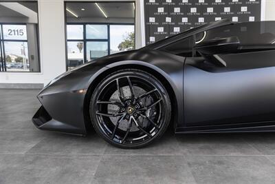 2017 Lamborghini Huracan LP 610-4 Spyder   - Photo 77 - Costa Mesa, CA 92626
