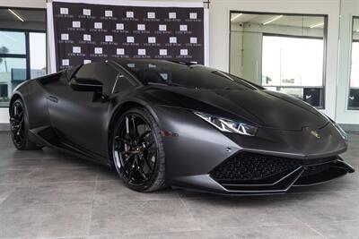 2017 Lamborghini Huracan LP 610-4 Spyder   - Photo 39 - Costa Mesa, CA 92626