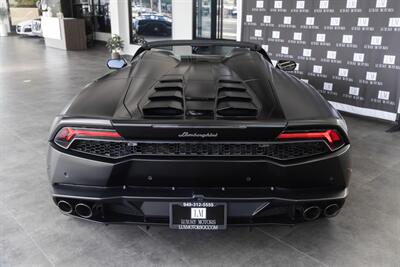 2017 Lamborghini Huracan LP 610-4 Spyder   - Photo 4 - Costa Mesa, CA 92626