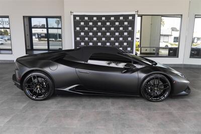 2017 Lamborghini Huracan LP 610-4 Spyder   - Photo 112 - Costa Mesa, CA 92626