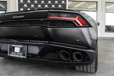 2017 Lamborghini Huracan LP 610-4 Spyder   - Photo 89 - Costa Mesa, CA 92626