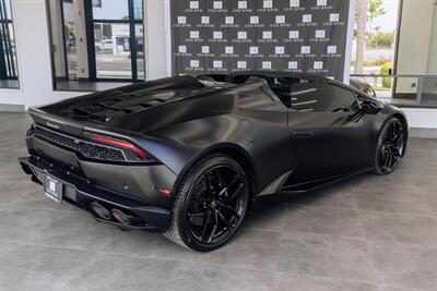 2017 Lamborghini Huracan LP 610-4 Spyder   - Photo 81 - Costa Mesa, CA 92626