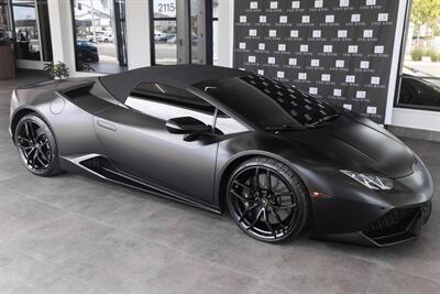 2017 Lamborghini Huracan LP 610-4 Spyder   - Photo 113 - Costa Mesa, CA 92626