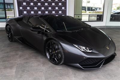 2017 Lamborghini Huracan LP 610-4 Spyder   - Photo 40 - Costa Mesa, CA 92626