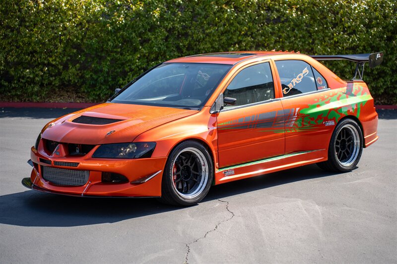 2003 Mitsubishi Lancer Evolution  