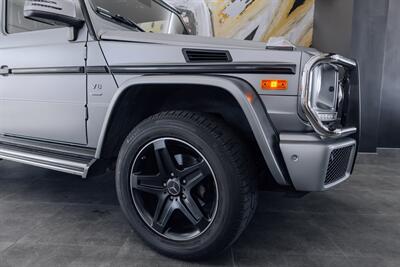 2018 Mercedes-Benz G 550   - Photo 50 - Costa Mesa, CA 92627
