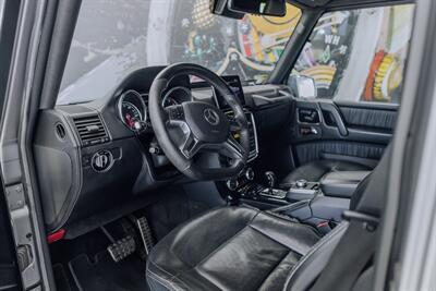 2018 Mercedes-Benz G 550   - Photo 97 - Costa Mesa, CA 92627