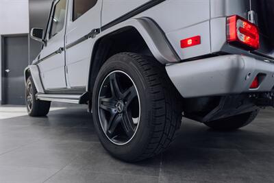 2018 Mercedes-Benz G 550   - Photo 93 - Costa Mesa, CA 92627
