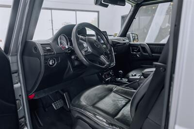 2018 Mercedes-Benz G 550   - Photo 68 - Costa Mesa, CA 92627