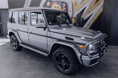 2018 Mercedes-Benz G 550   - Photo 36 - Costa Mesa, CA 92627