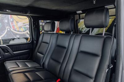 2018 Mercedes-Benz G 550   - Photo 72 - Costa Mesa, CA 92627