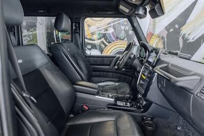 2018 Mercedes-Benz G 550   - Photo 43 - Costa Mesa, CA 92627