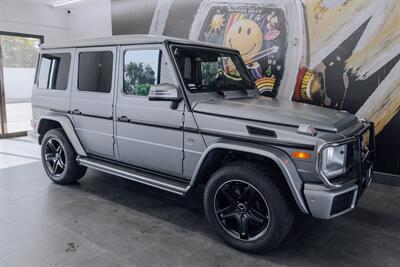 2018 Mercedes-Benz G 550   - Photo 40 - Costa Mesa, CA 92627