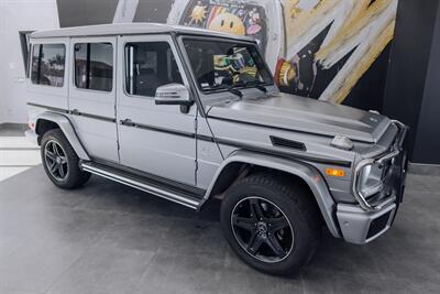 2018 Mercedes-Benz G 550   - Photo 45 - Costa Mesa, CA 92627