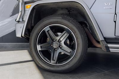 2018 Mercedes-Benz G 550   - Photo 96 - Costa Mesa, CA 92627