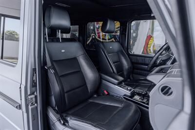 2018 Mercedes-Benz G 550   - Photo 7 - Costa Mesa, CA 92627