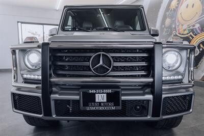 2018 Mercedes-Benz G 550   - Photo 48 - Costa Mesa, CA 92627