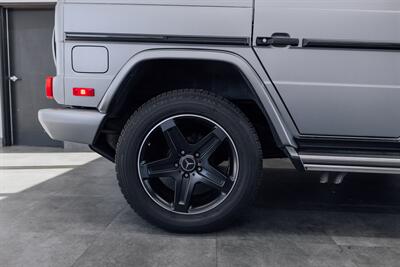2018 Mercedes-Benz G 550   - Photo 39 - Costa Mesa, CA 92627