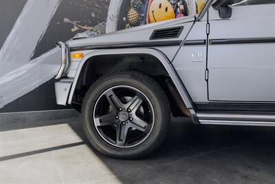 2018 Mercedes-Benz G 550   - Photo 95 - Costa Mesa, CA 92627