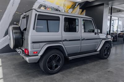 2018 Mercedes-Benz G 550   - Photo 42 - Costa Mesa, CA 92627