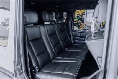 2018 Mercedes-Benz G 550   - Photo 18 - Costa Mesa, CA 92627