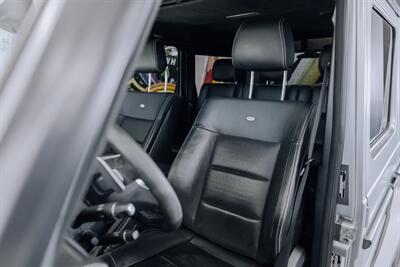 2018 Mercedes-Benz G 550   - Photo 64 - Costa Mesa, CA 92627