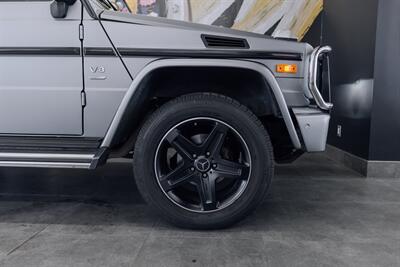 2018 Mercedes-Benz G 550   - Photo 38 - Costa Mesa, CA 92627