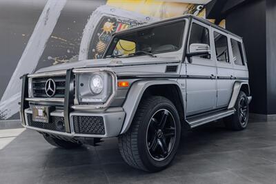 2018 Mercedes-Benz G 550   - Photo 58 - Costa Mesa, CA 92627