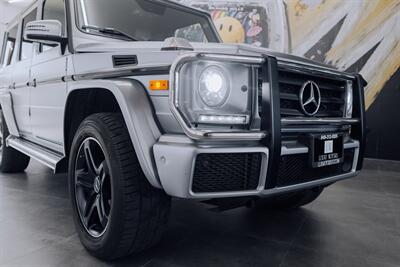 2018 Mercedes-Benz G 550   - Photo 47 - Costa Mesa, CA 92627