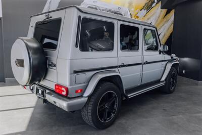 2018 Mercedes-Benz G 550   - Photo 4 - Costa Mesa, CA 92627