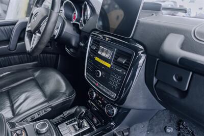 2018 Mercedes-Benz G 550   - Photo 12 - Costa Mesa, CA 92627