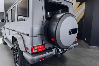 2018 Mercedes-Benz G 550   - Photo 90 - Costa Mesa, CA 92627