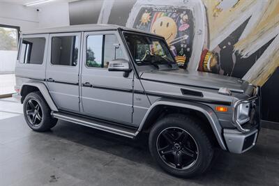2018 Mercedes-Benz G 550   - Photo 41 - Costa Mesa, CA 92627