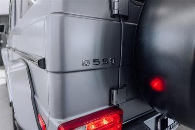 2018 Mercedes-Benz G 550   - Photo 91 - Costa Mesa, CA 92627