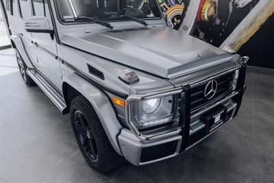 2018 Mercedes-Benz G 550   - Photo 46 - Costa Mesa, CA 92627