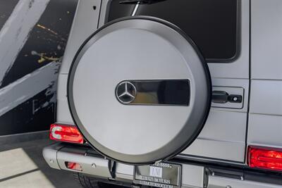 2018 Mercedes-Benz G 550   - Photo 78 - Costa Mesa, CA 92627