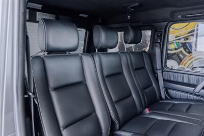 2018 Mercedes-Benz G 550   - Photo 19 - Costa Mesa, CA 92627