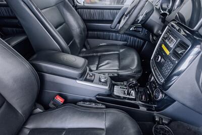 2018 Mercedes-Benz G 550   - Photo 11 - Costa Mesa, CA 92627