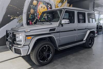 2018 Mercedes-Benz G 550   - Photo 103 - Costa Mesa, CA 92627